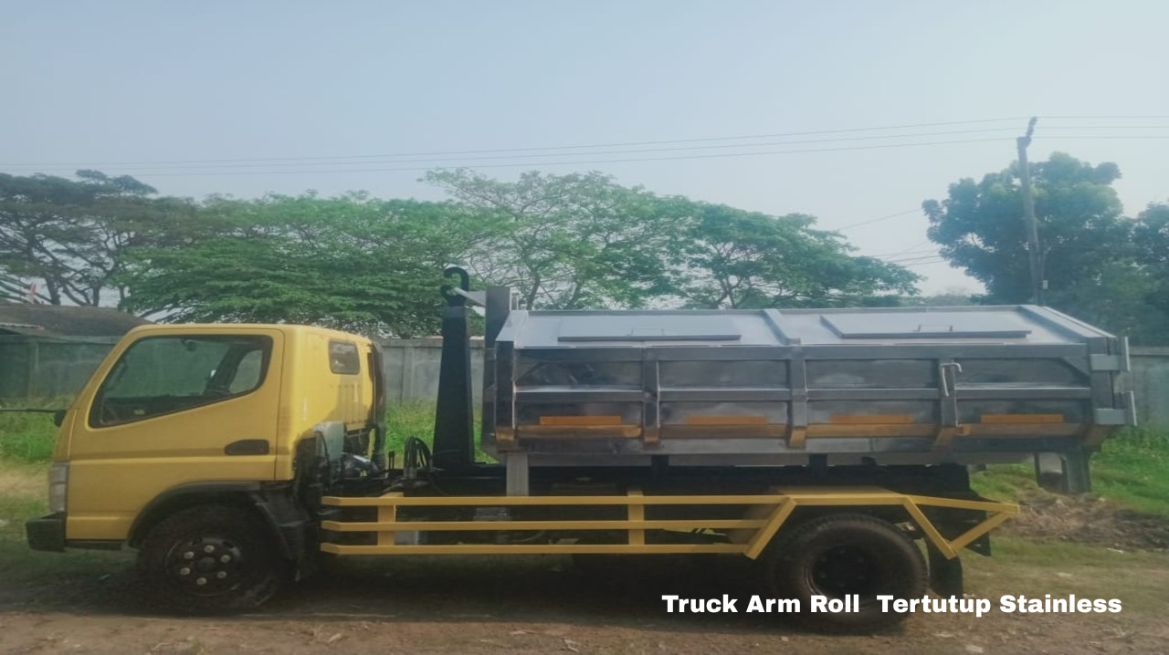 Truck Arm Roll Stainless